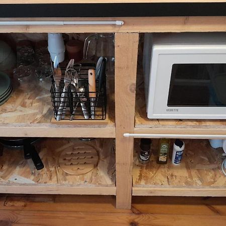 La Cabane En Bois Tourves Zewnętrze zdjęcie